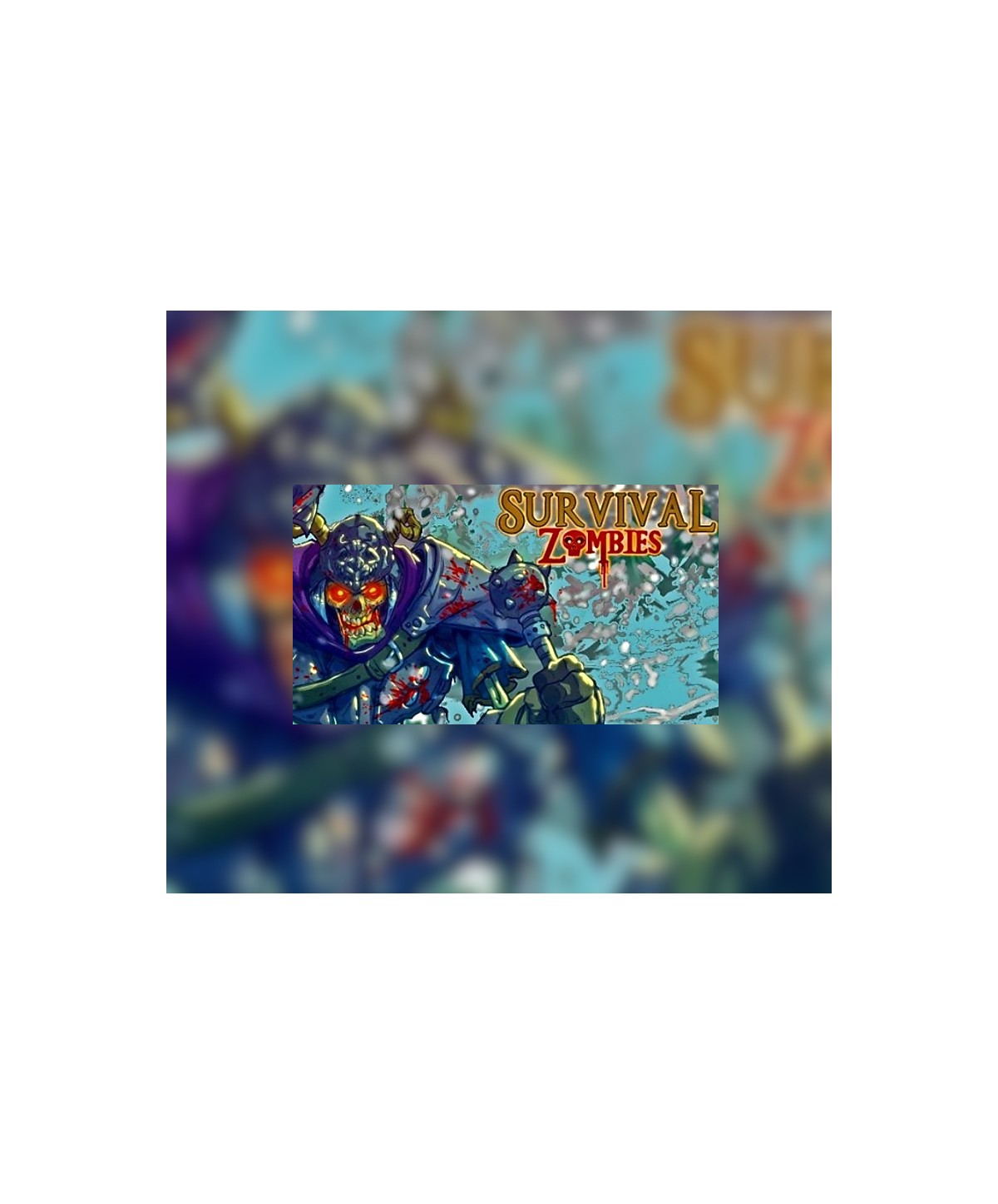 Survival Zombies: The Inverted Evolution Gift Steam Key GLOBAL